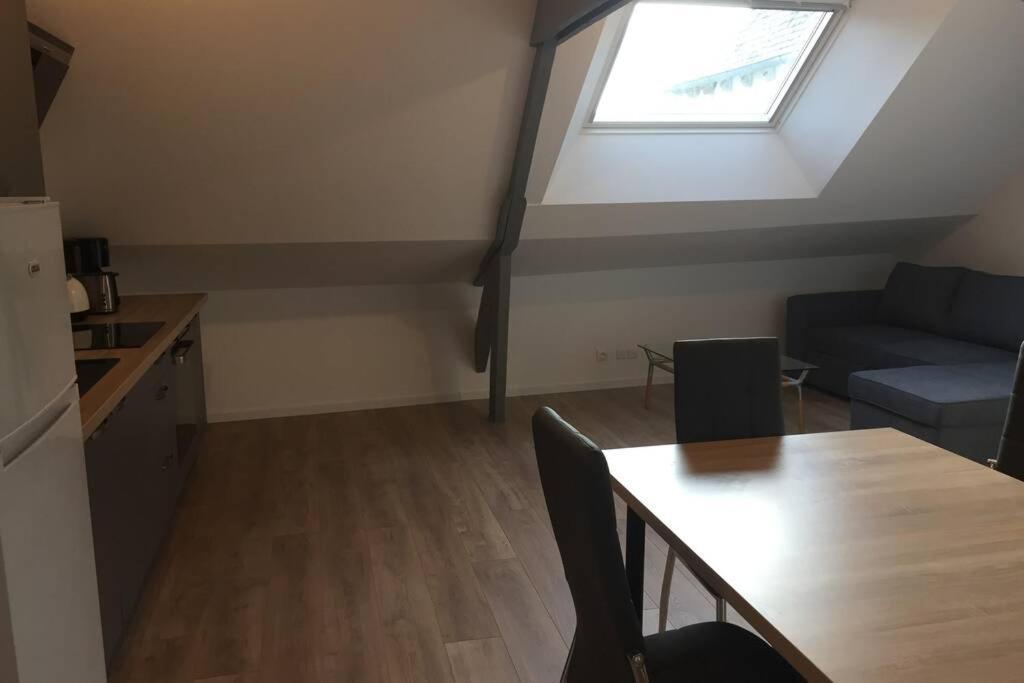 Appartement T2 Saint-Brieuc Exterior photo